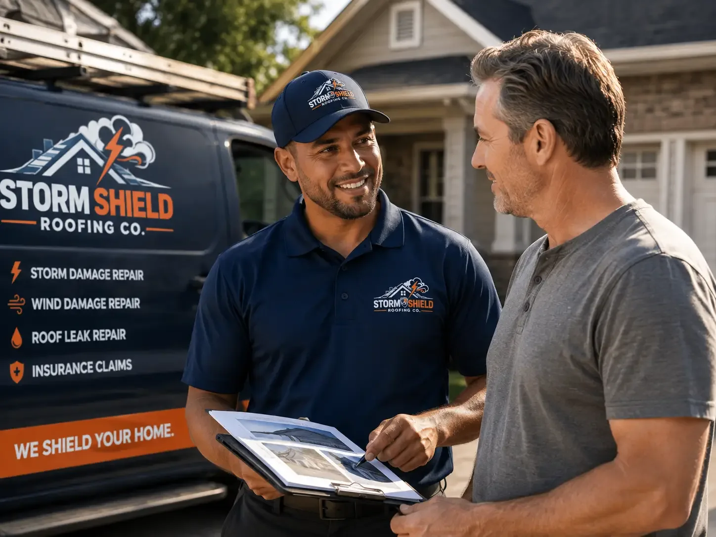 Storm Damage Roof Repair Goessel, KS FAQs