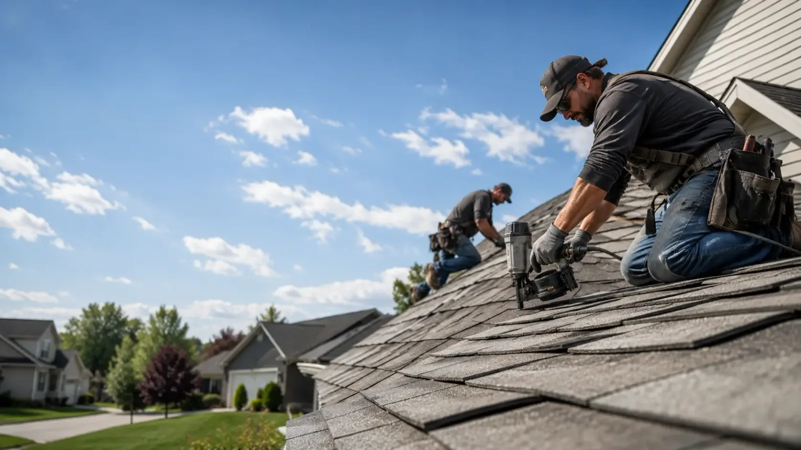 Storm Damage Roof Repair in Goessel, KS near me